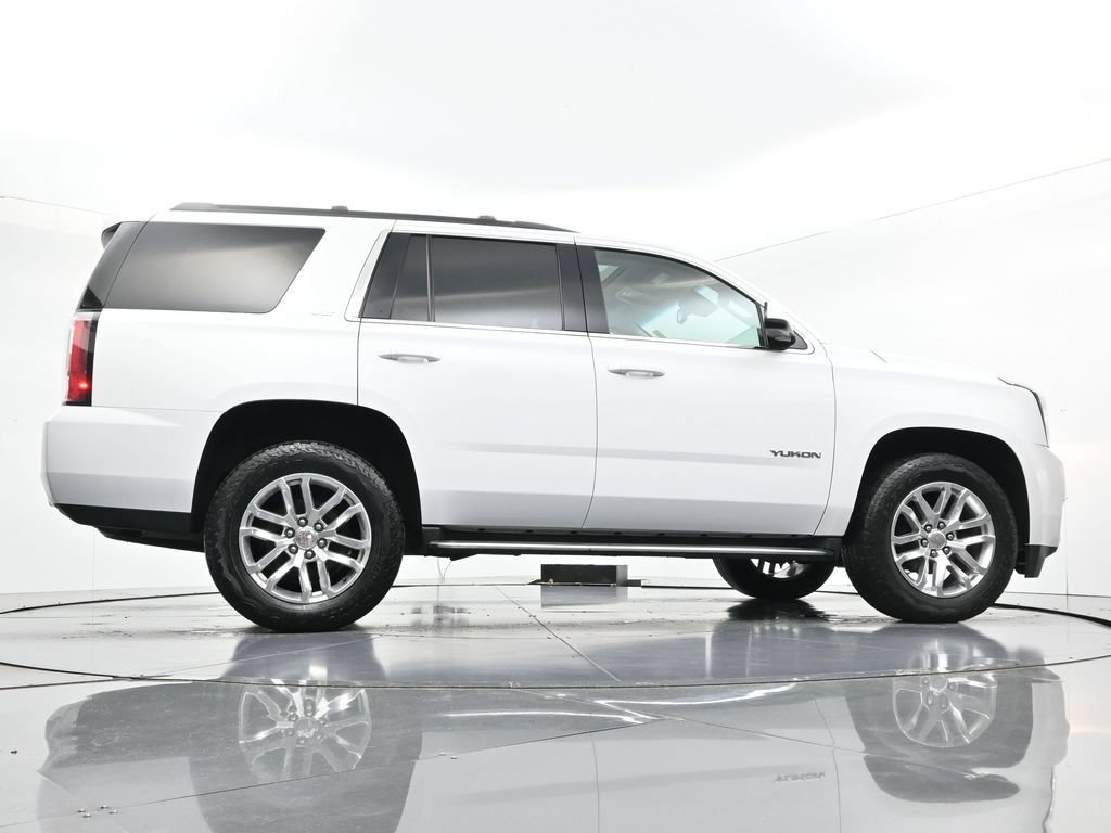 Used 2020 GMC Yukon SLT w/ Open Road Package AWD/4WD image 35