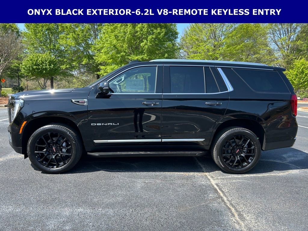 New 2026 GMC Yukon Denali image 11