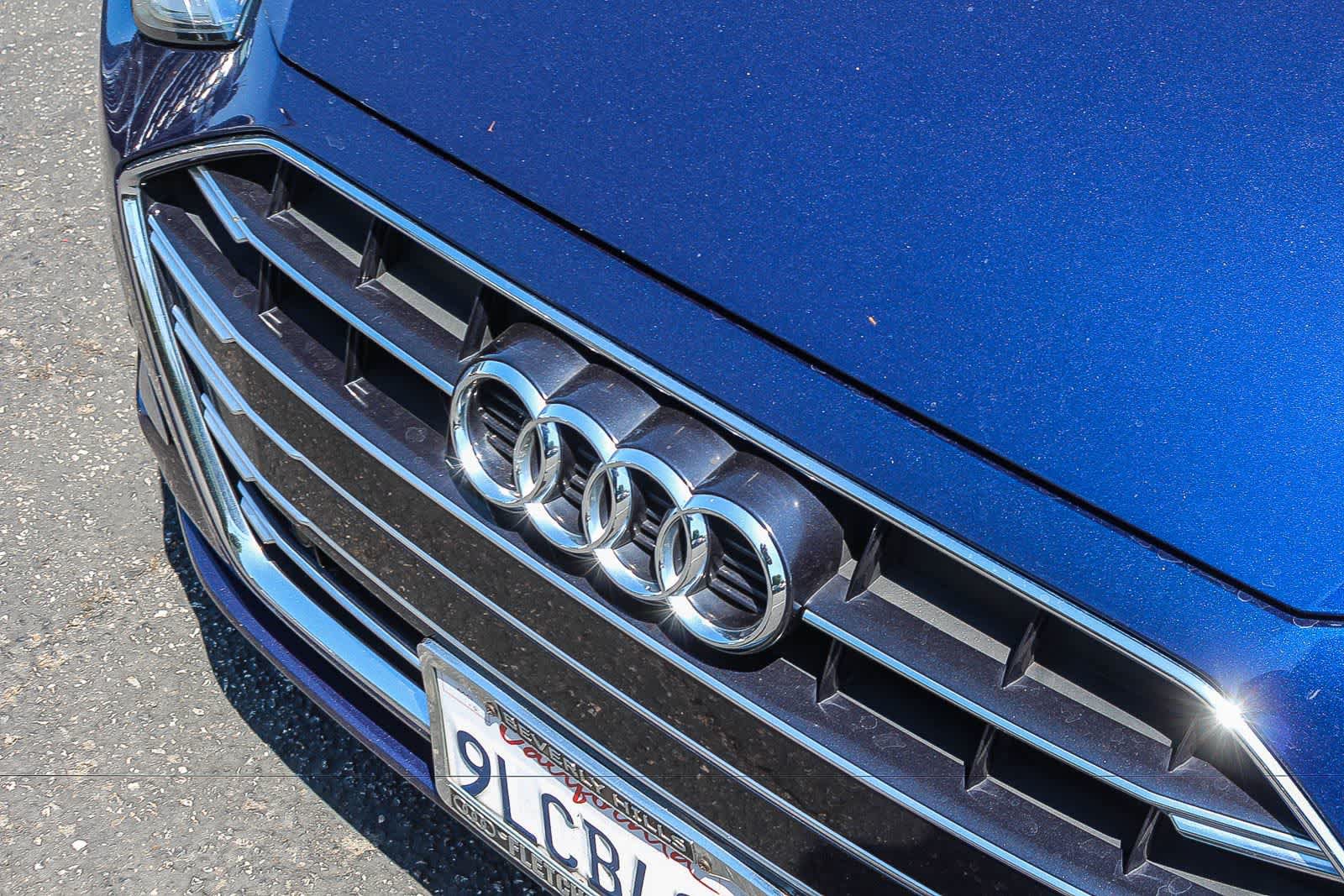 Used 2020 Audi A4 2.0T Premium Plus w/ Premium Plus Package FWD image 14