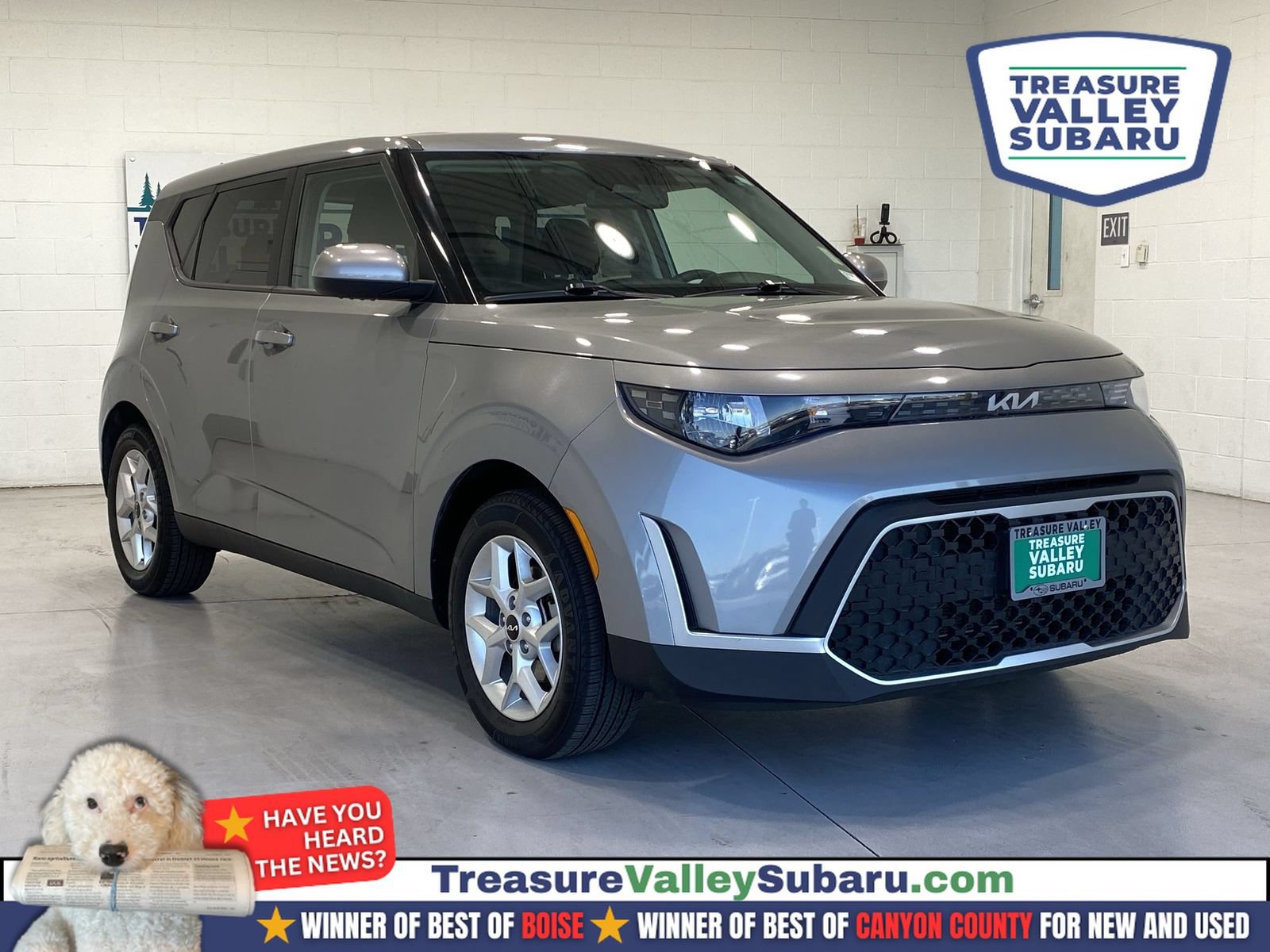 Used 2023 Kia Soul LX w/ Option Group 015