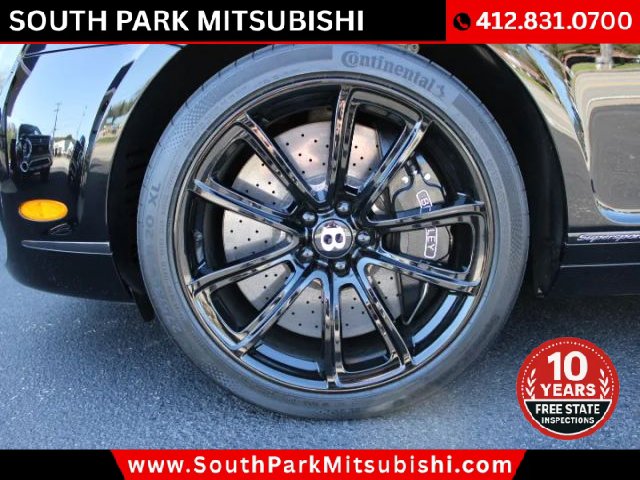 Used 2010 Bentley Continental GT Supersports image 50
