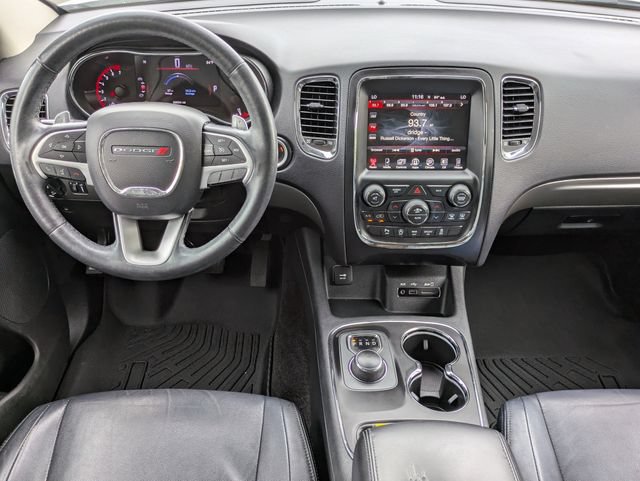 Used 2017 Dodge Durango SXT w/ Quick Order Package 23B RWD image 15
