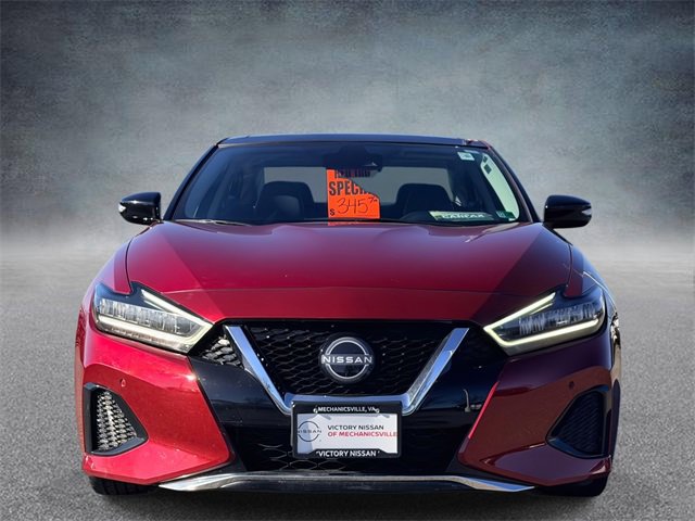 Used 2023 Nissan Maxima SL image 8