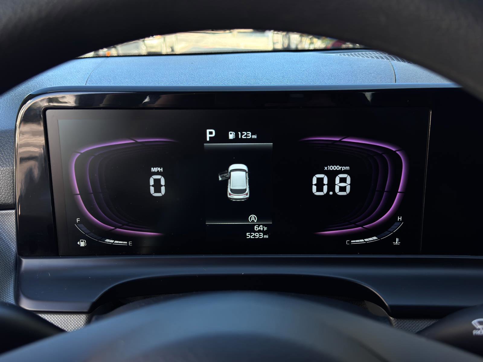 Used 2024 Kia Seltos LX image 17