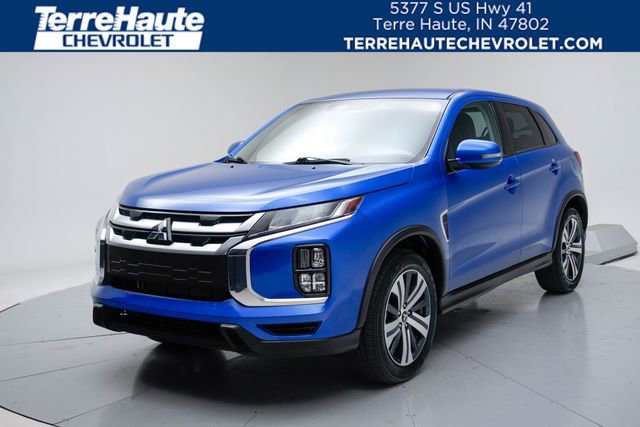 Used 2024 Mitsubishi Outlander Sport SE AWD/4WD video 1
