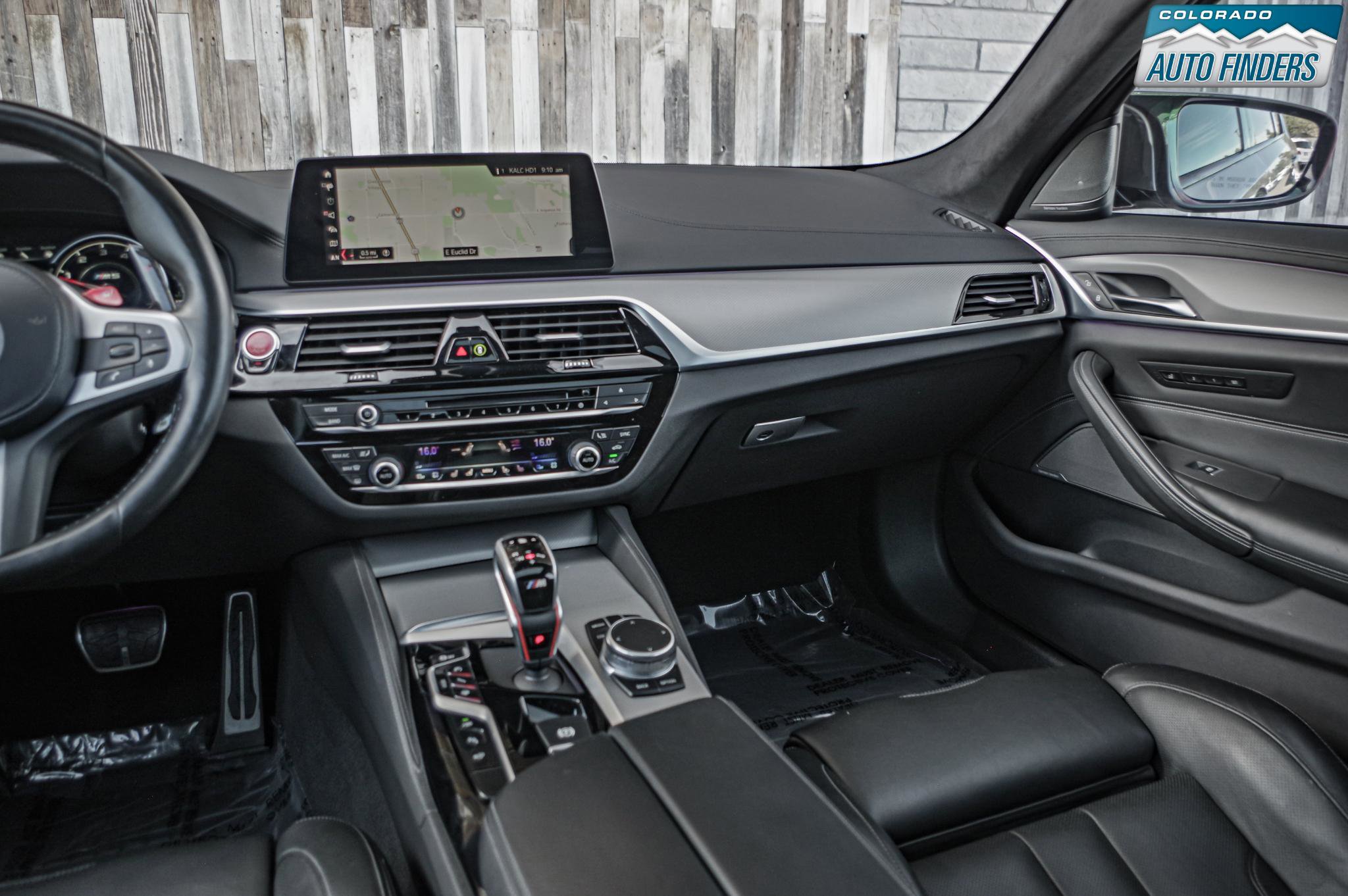 Used 2019 BMW M5 w/ Executive Package image 18