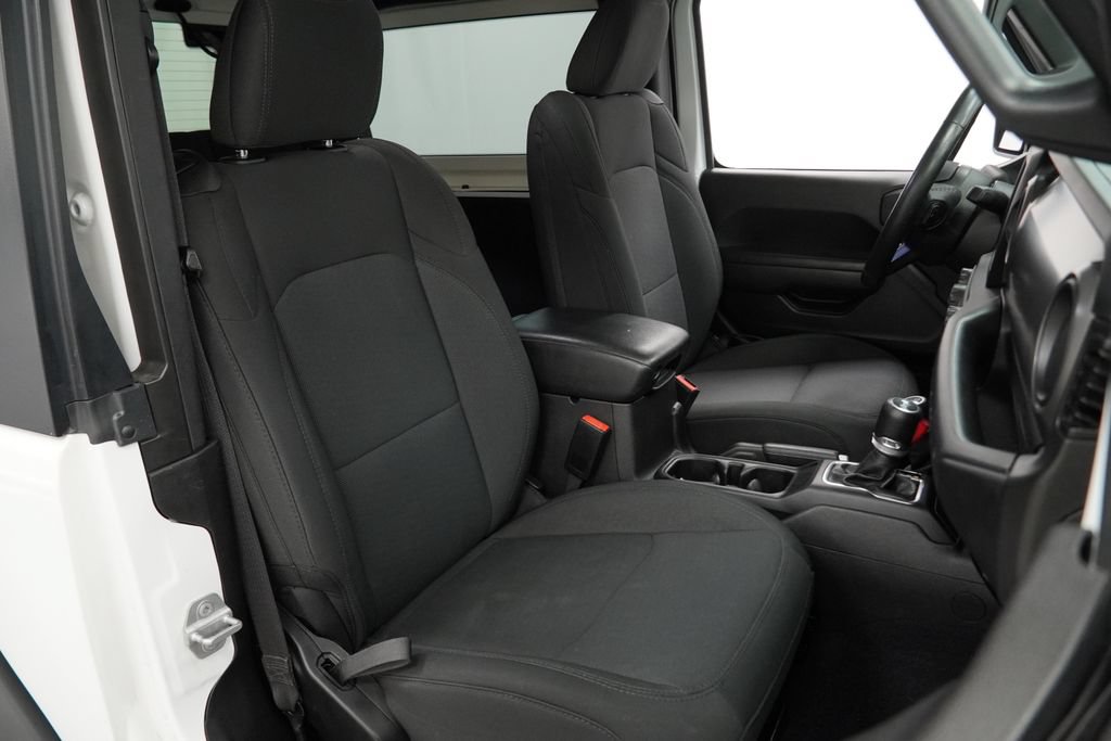 Used 2022 Jeep Wrangler Sport AWD/4WD image 43