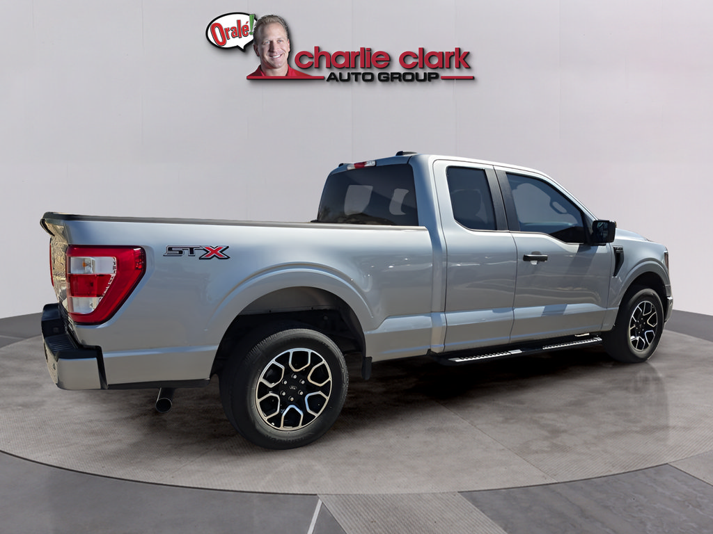 Used 2023 Ford F150 XL w/ STX Appearance Package RWD image 6