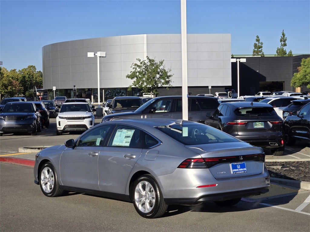 New 2025 Honda Accord LX image 6