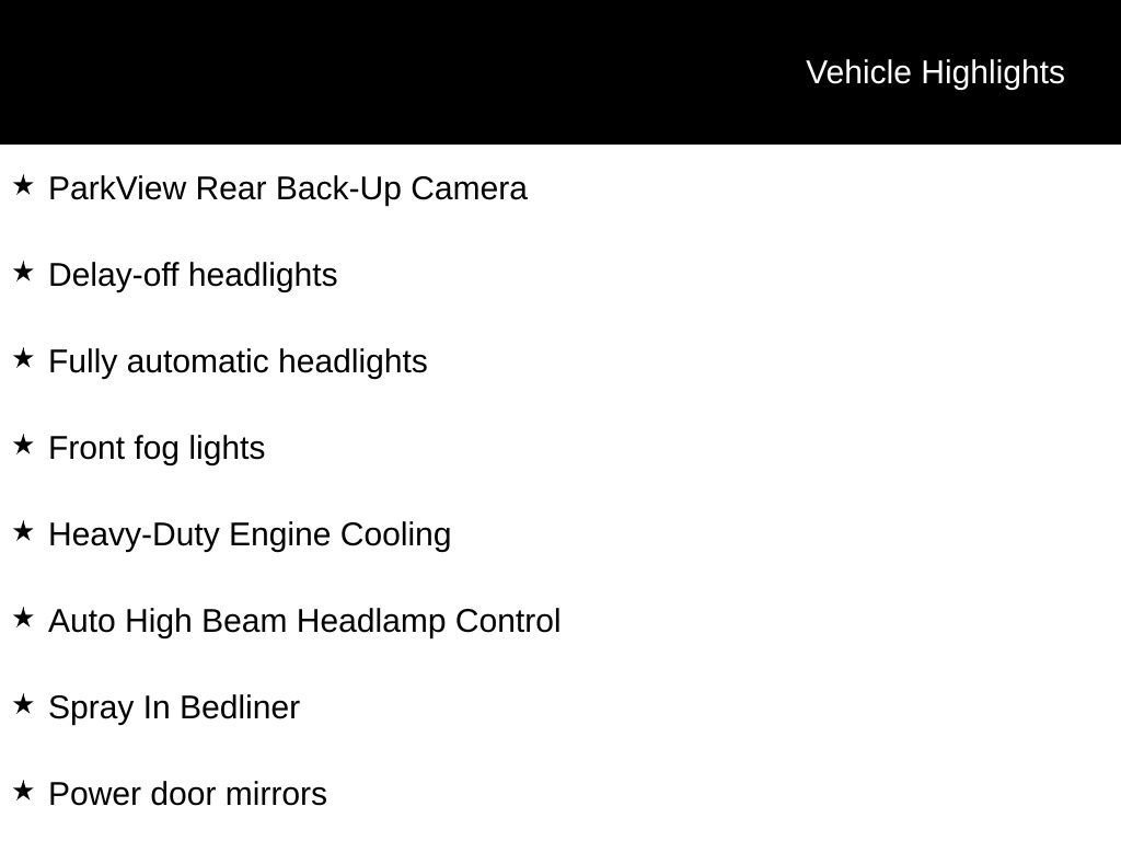 Used 2017 RAM 1500 Sport w/ Convenience Group image 10