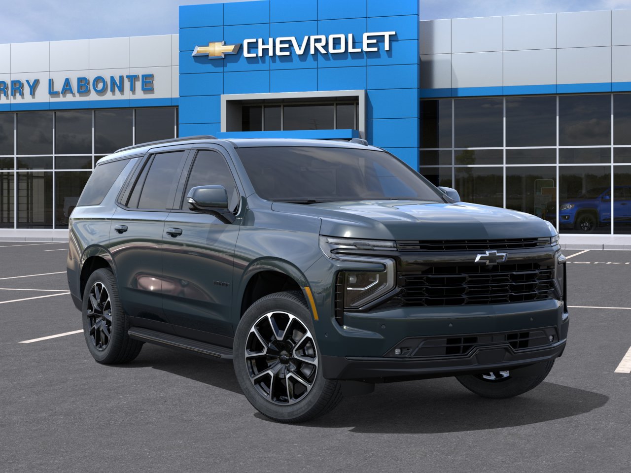 New 2026 Chevrolet Tahoe RST w/ Comfort Package AWD/4WD image 9