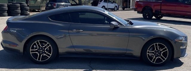 Used 2020 Ford Mustang Coupe w/ Equipment Group 101A image 7