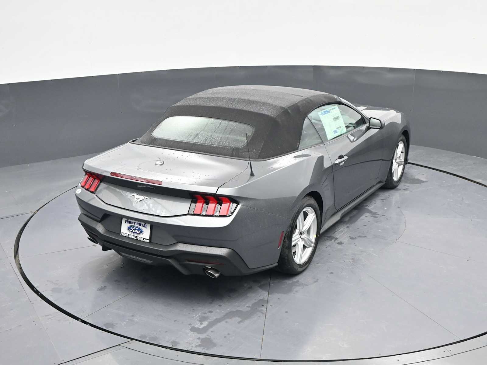 New 2026 Ford Mustang Premium w/ Anti-Theft Package RWD image 46