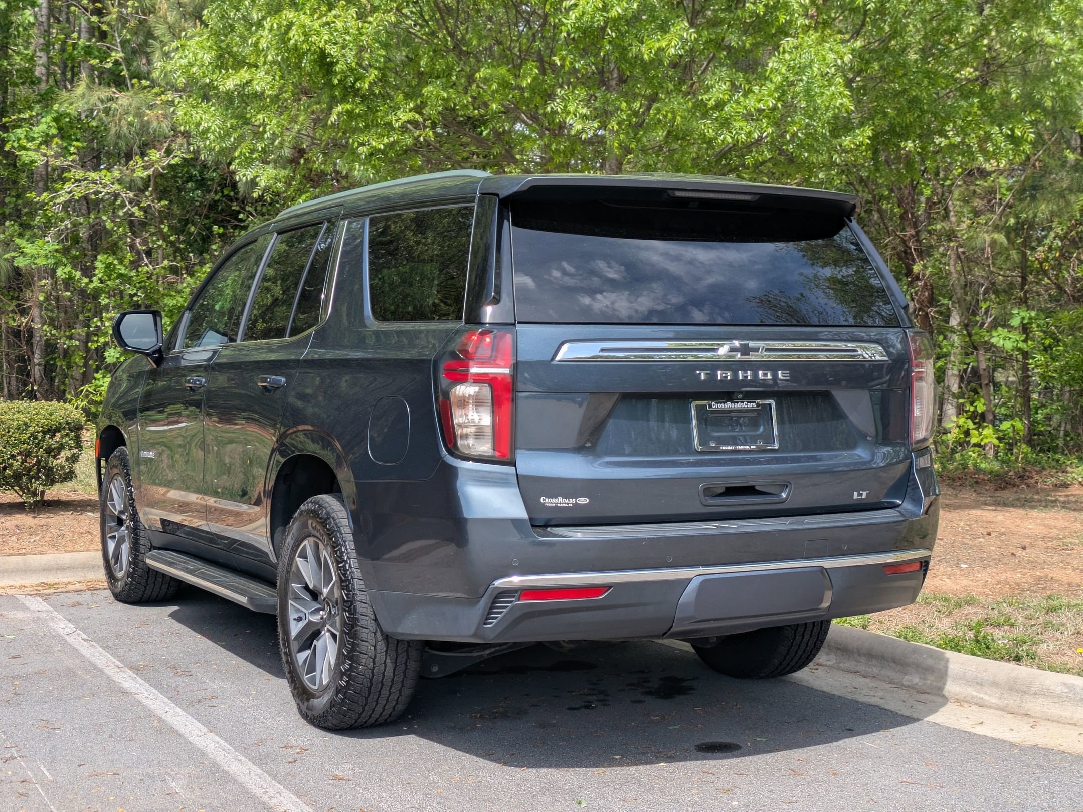 Used 2021 Chevrolet Tahoe LT AWD/4WD image 5