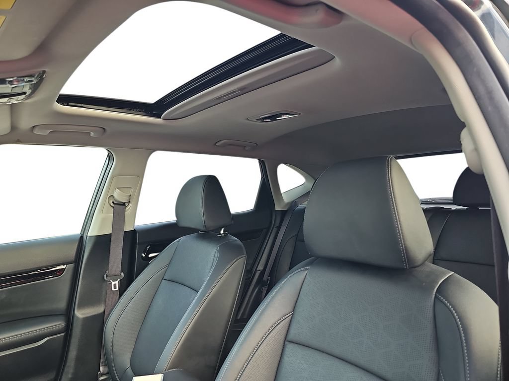 Used 2024 Kia Seltos EX AWD/4WD image 29