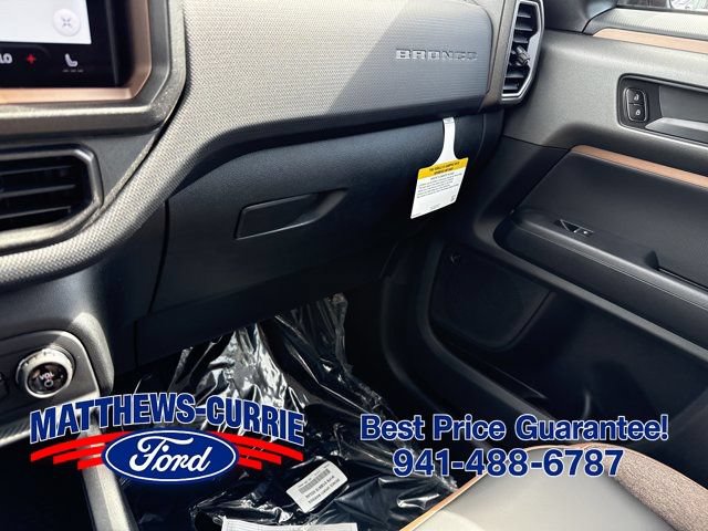 New 2026 Ford Bronco Sport Outer Banks w/ Outer Banks Tech Package+ AWD/4WD image 23