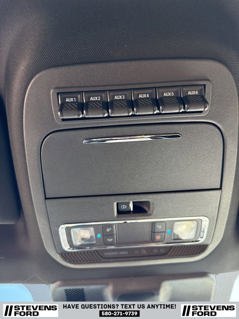 New 2025 Ford F250 Lariat w/ Lariat Ultimate Package image 46