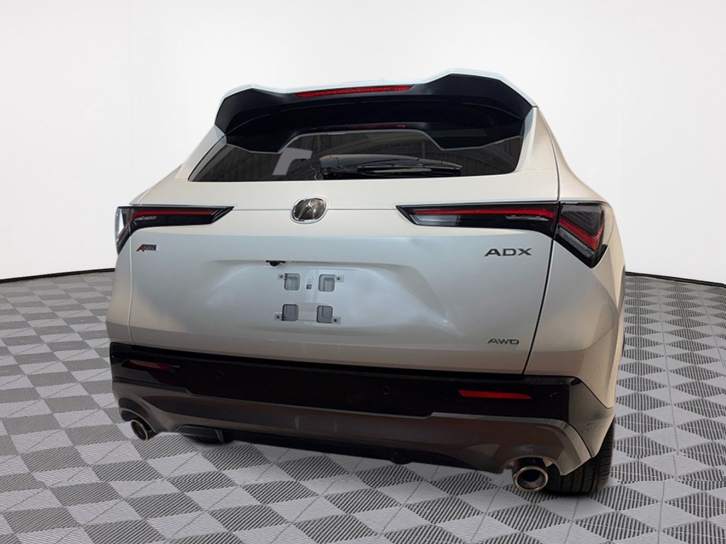 New 2026 Acura ADX A-Spec w/ Advance Package AWD/4WD image 4