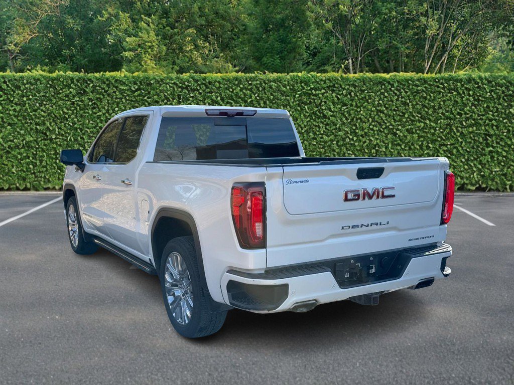 Used 2021 GMC Sierra 1500 Denali w/ Denali Ultimate Package image 4