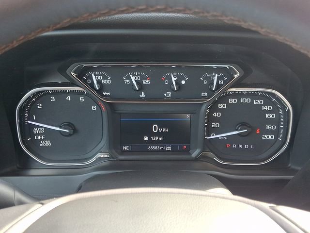 Certified 2021 GMC Sierra 1500 AT4 image 21