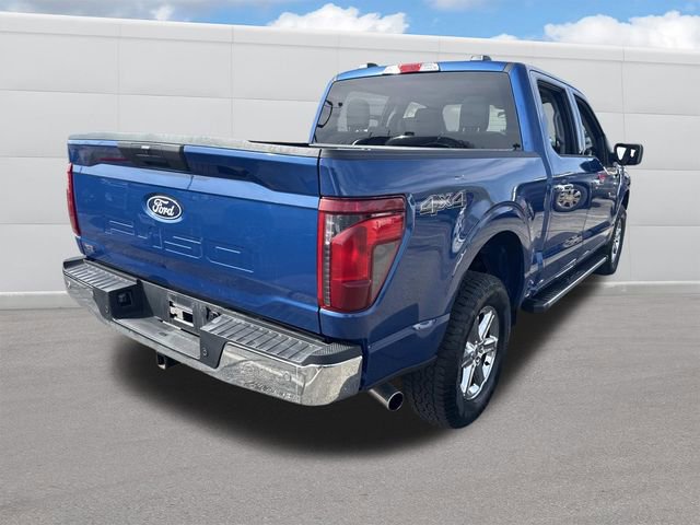 Used 2025 Ford F150 XLT w/ Equipment Group 301A Standard AWD/4WD image 11