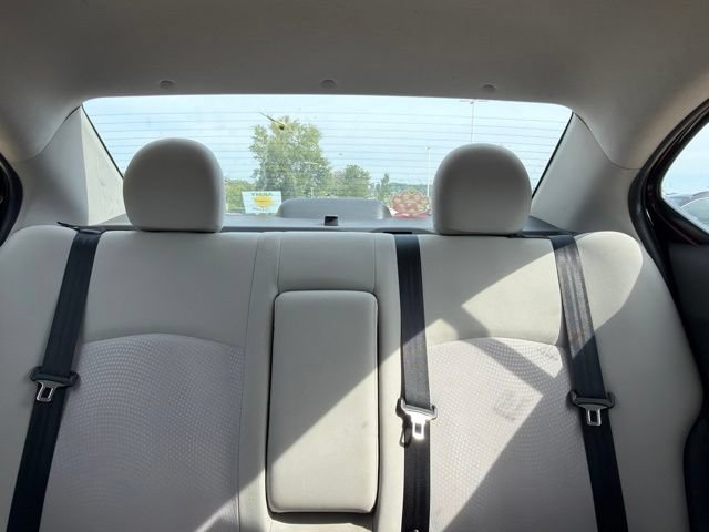 Used 2020 Mitsubishi Mirage G4 ES FWD image 16