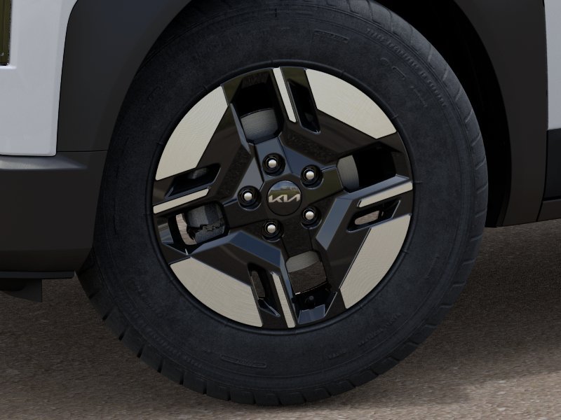 New 2027 Kia Seltos LX AWD/4WD image 9