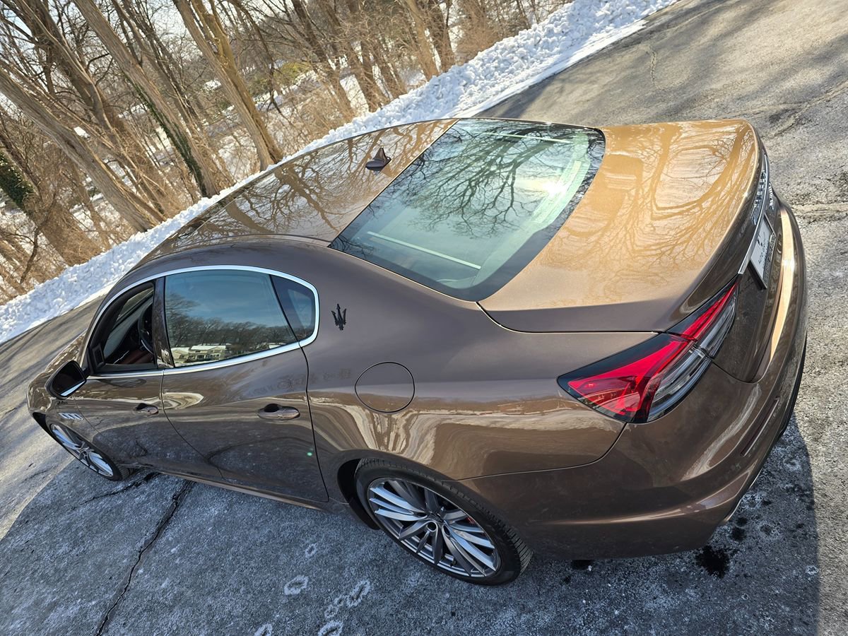 Used 2022 Maserati Quattroporte Modena image 62