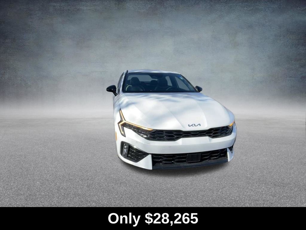 Used 2025 Kia K5 GT-Line image 4