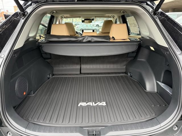 New 2025 Toyota RAV4 XLE Premium image 10