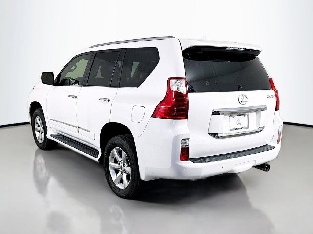 Used 2013 Lexus GX 460 w/ Comfort Plus Pkg AWD/4WD image 7