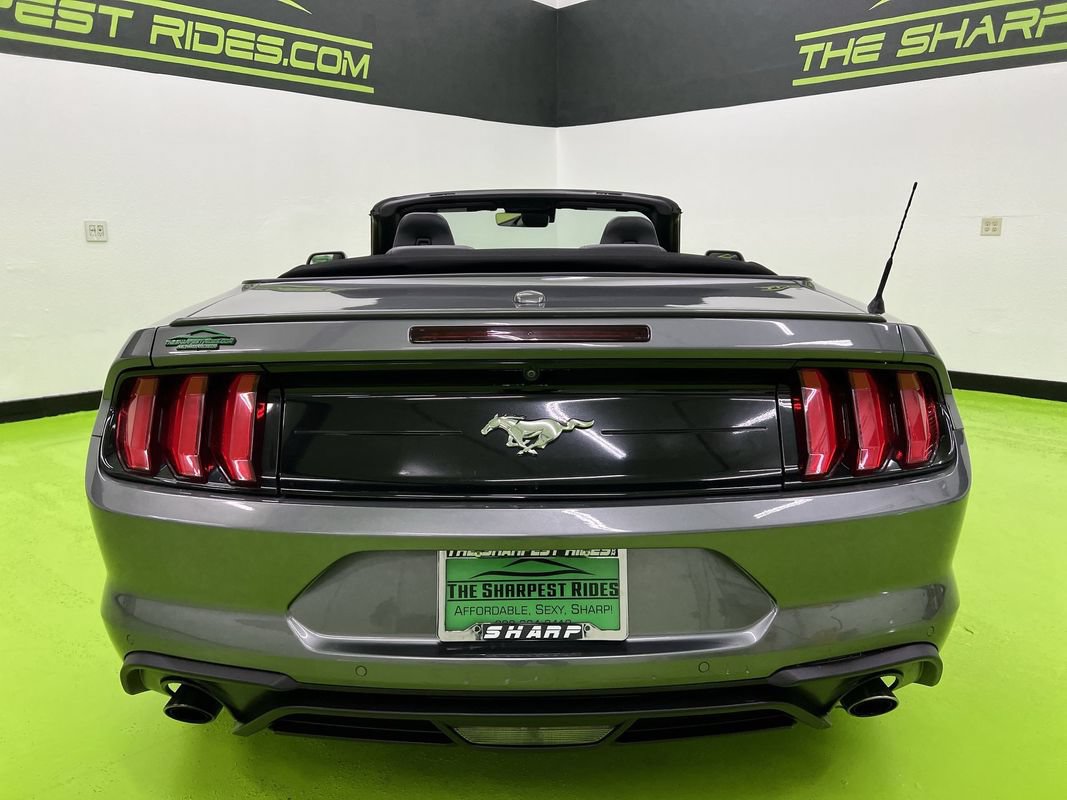 Used 2023 Ford Mustang Premium RWD image 9