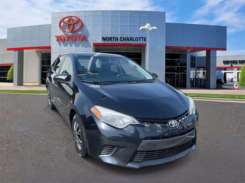 Used 2015 Toyota Corolla LE