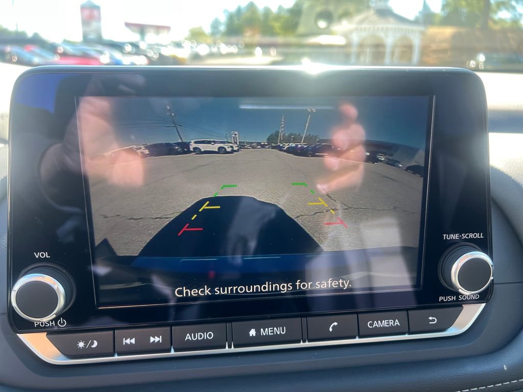 New 2026 Nissan Rogue SV w/ SV Premium Package image 20