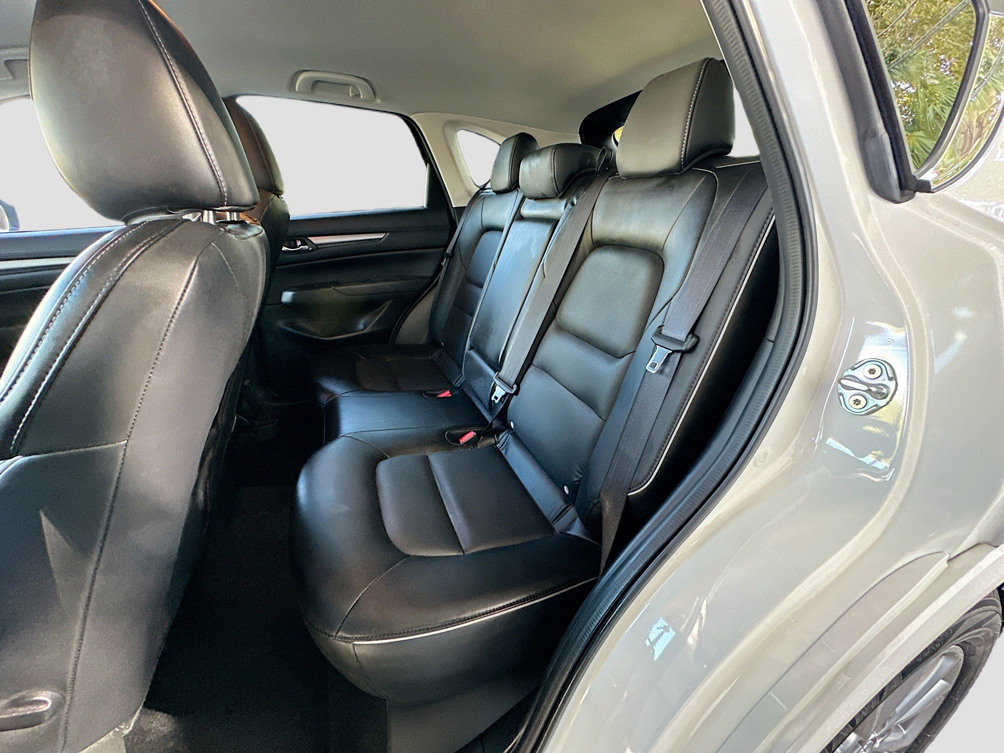 Used 2024 MAZDA CX-5 AWD 2.5 S w/ Select Package image 23