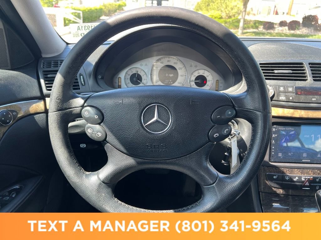 Used 2007 Mercedes-Benz E 350 4MATIC Sedan image 14