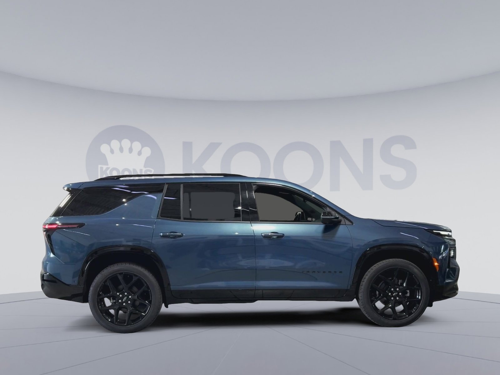 New 2026 Chevrolet Traverse RS FWD image 12