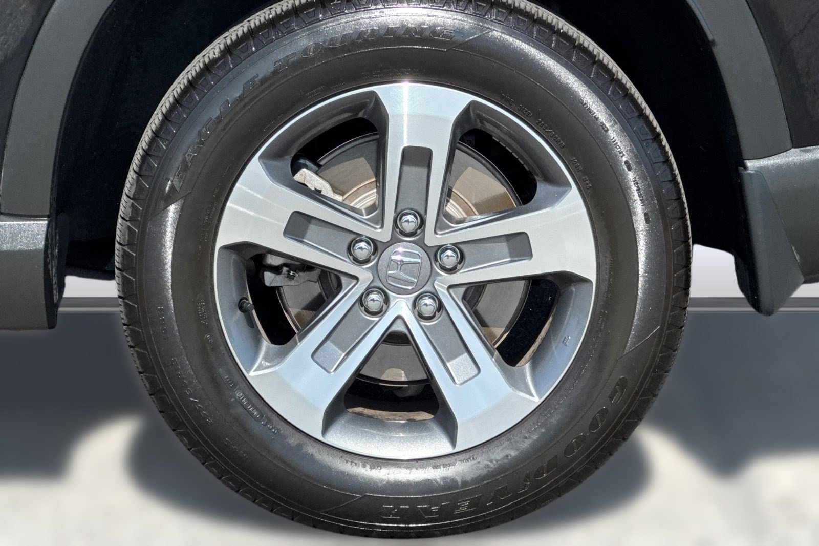 Certified 2025 Honda Pilot EX-L image 12