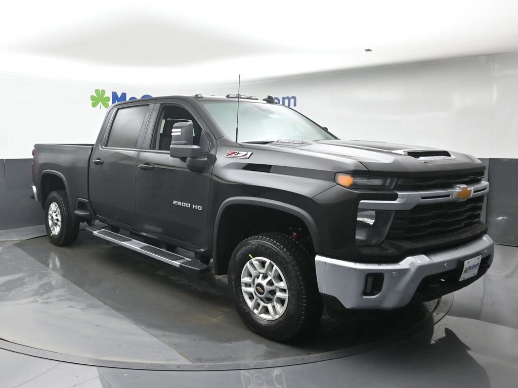 New 2026 Chevrolet Silverado 2500 LT w/ All Star Edition image 2