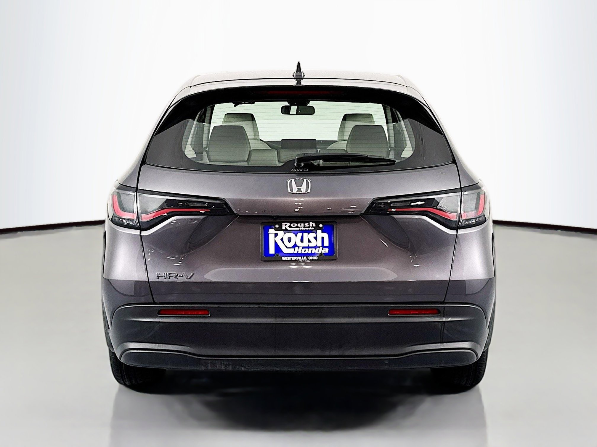 Certified 2023 Honda HR-V LX image 6
