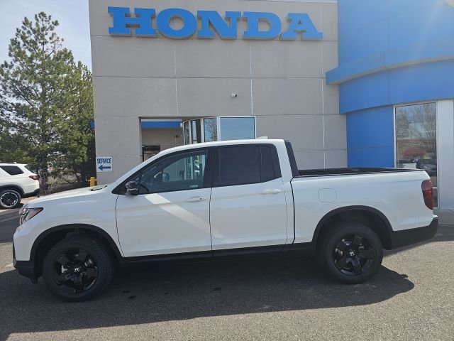 New 2026 Honda Ridgeline Black Edition image 2