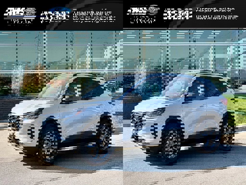 New 2026 Ford Escape ST-Line w/ Tech Pack #1 image 1