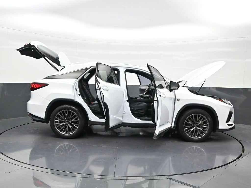 Used 2020 Lexus RX 350 F Sport AWD/4WD image 34