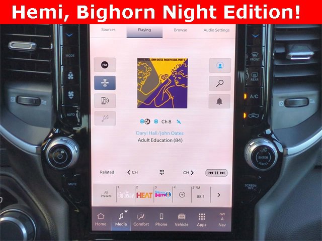 New 2026 RAM 1500 4x4 Crew Cab image 18