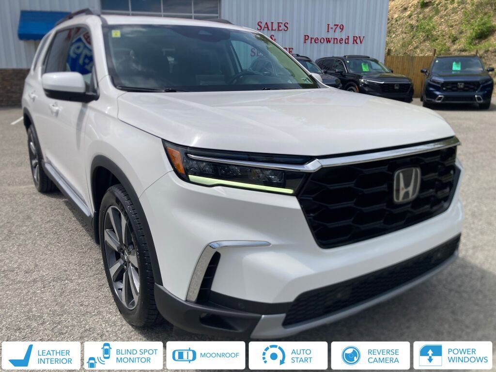 Used 2023 Honda Pilot Touring