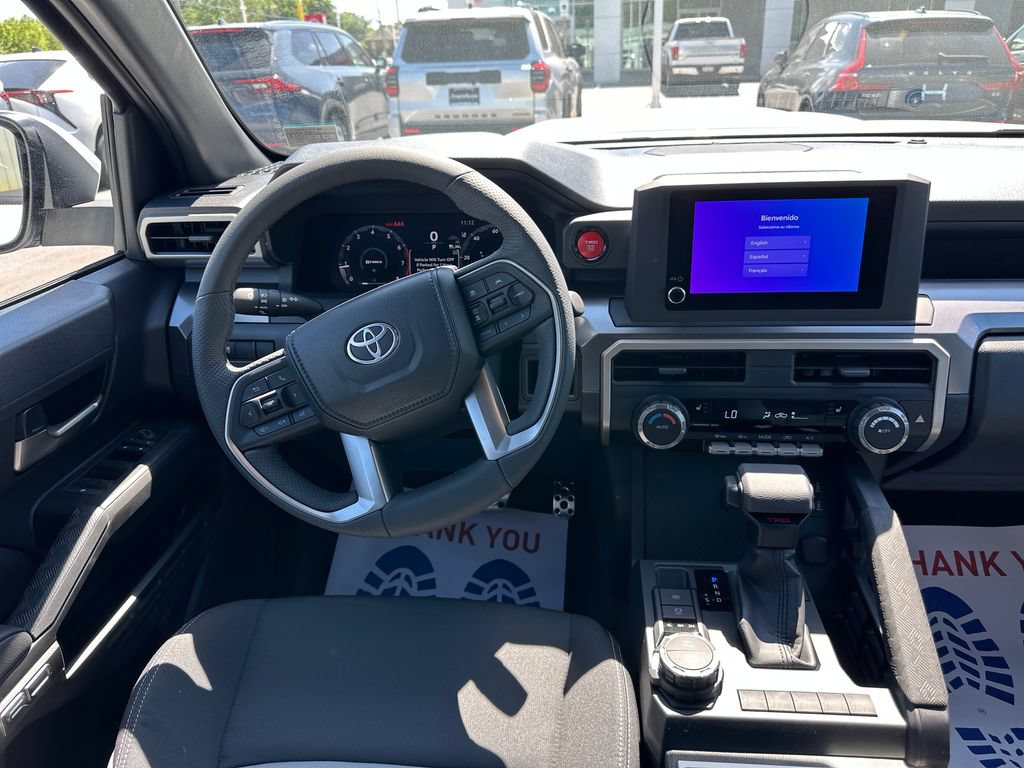 New 2026 Toyota Tacoma TRD Sport AWD/4WD image 17