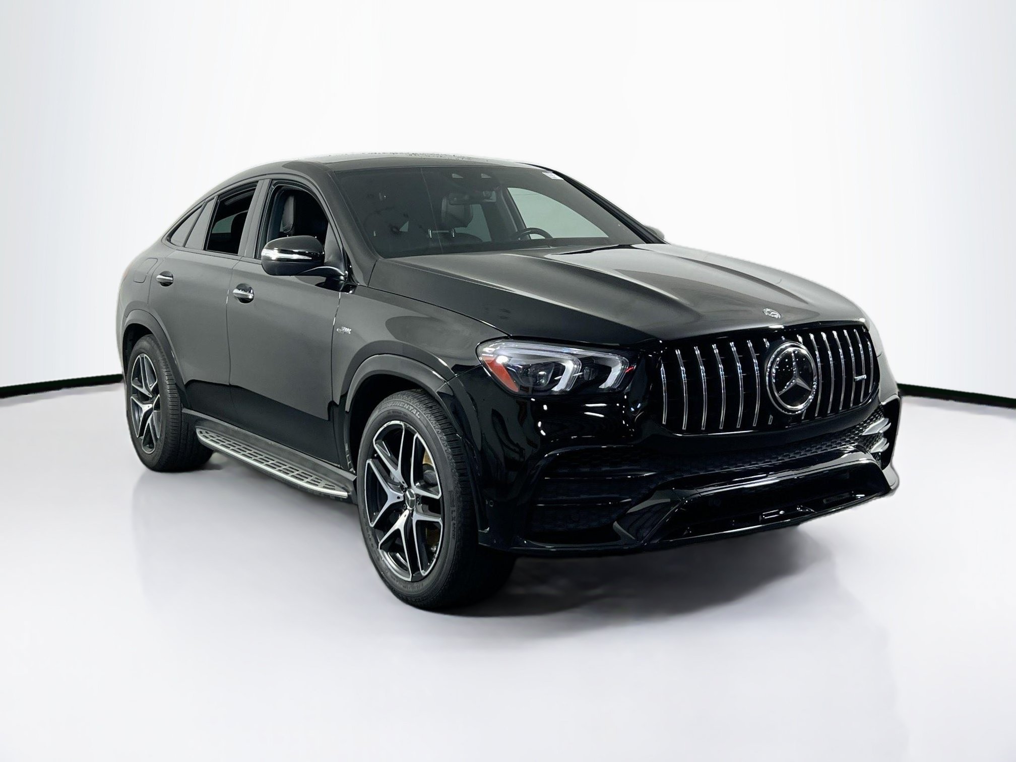 Used 2021 Mercedes-Benz GLE 53 AMG 4MATIC Coupe image 3