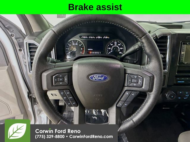 Used 2016 Ford F150 XLT w/ Equipment Group 301A Mid image 11