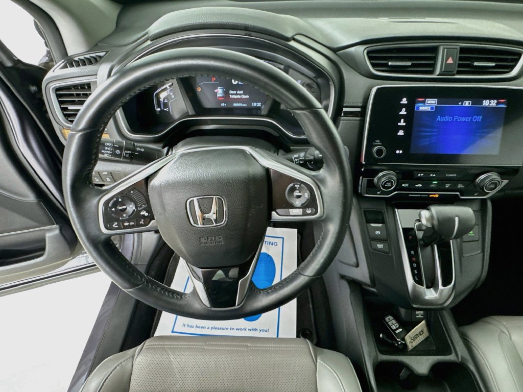 Used 2017 Honda CR-V EX-L image 12