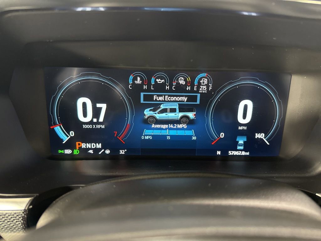 Used 2022 Ford F150 Raptor w/ Raptor 37 Performance Package image 38
